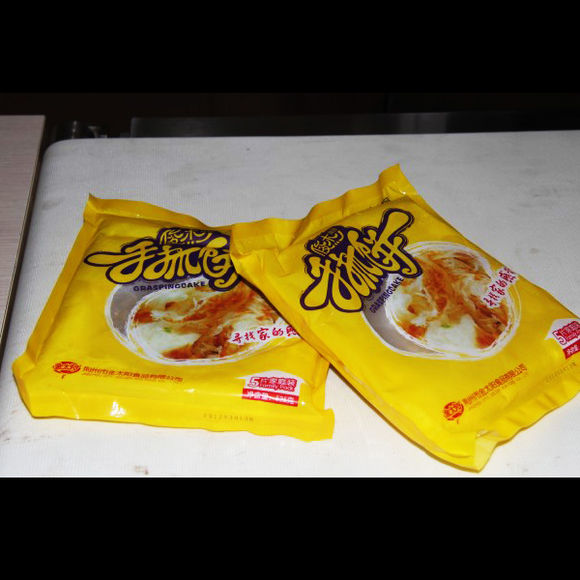 強烈推薦荊州市金太陽(yáng)食品有限公司的原味手抓餅和墨西哥卷餅